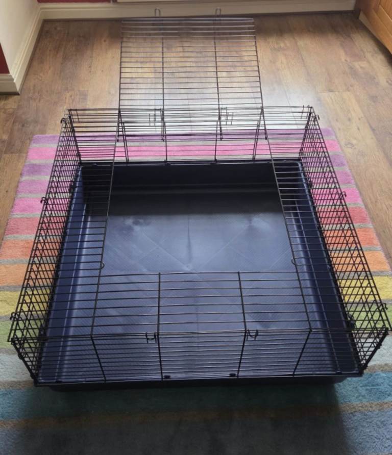 Rabbit / guinea pig cage