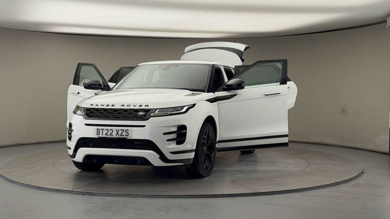 2022 Land Rover Range Rover Evoque 2.0 D200 MHEV Edition SUV 5dr Diesel Auto 4WD Euro 6 (s/s) (20...