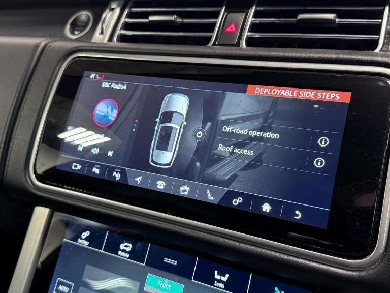  Land Rover Range Rover 4.4 SD V8 Autobiography SUV 5dr Diesel Auto 4WD Euro 6 (s/s) (339 ps) Die...