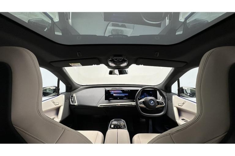 2022 BMW iX 240kW xDrive40 M Sport Edition 76.6kWh 5dr Auto ESTATE ELECTRIC Automatic