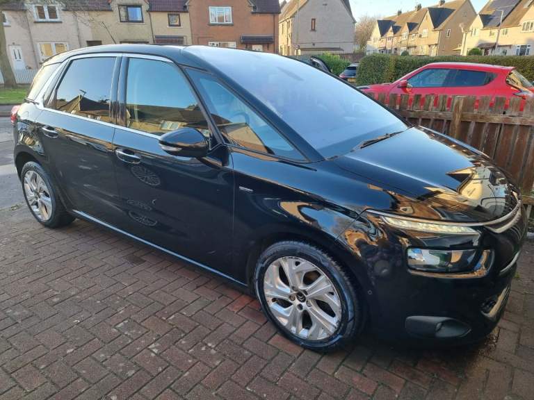 Citroen, C4 PICASSO, MPV, 2015, Manual, 1560 (cc), 5 doors
