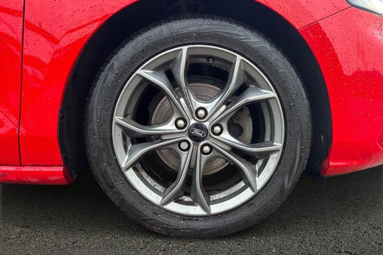 2019 Ford Focus 1.5 EcoBoost 150 ST-Line 5dr HATCHBACK PETROL Manual