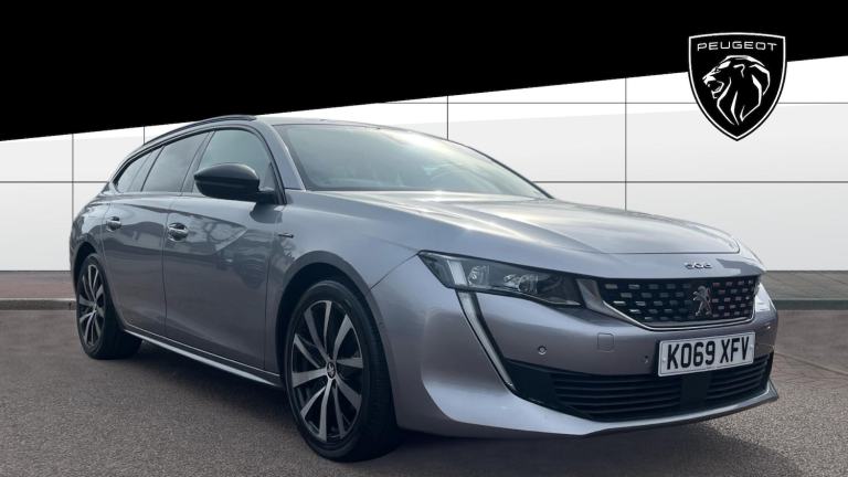 2020 Peugeot 508 1.5 BlueHDi GT Line 5dr EAT8 Diesel Estate Estate Diesel Automatic