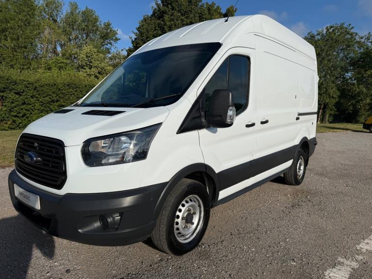 2019 FORD TRANSIT 2.0 TDCI 130BHP MWB EX BT FLEET AIR CON CAMPER EURO 6