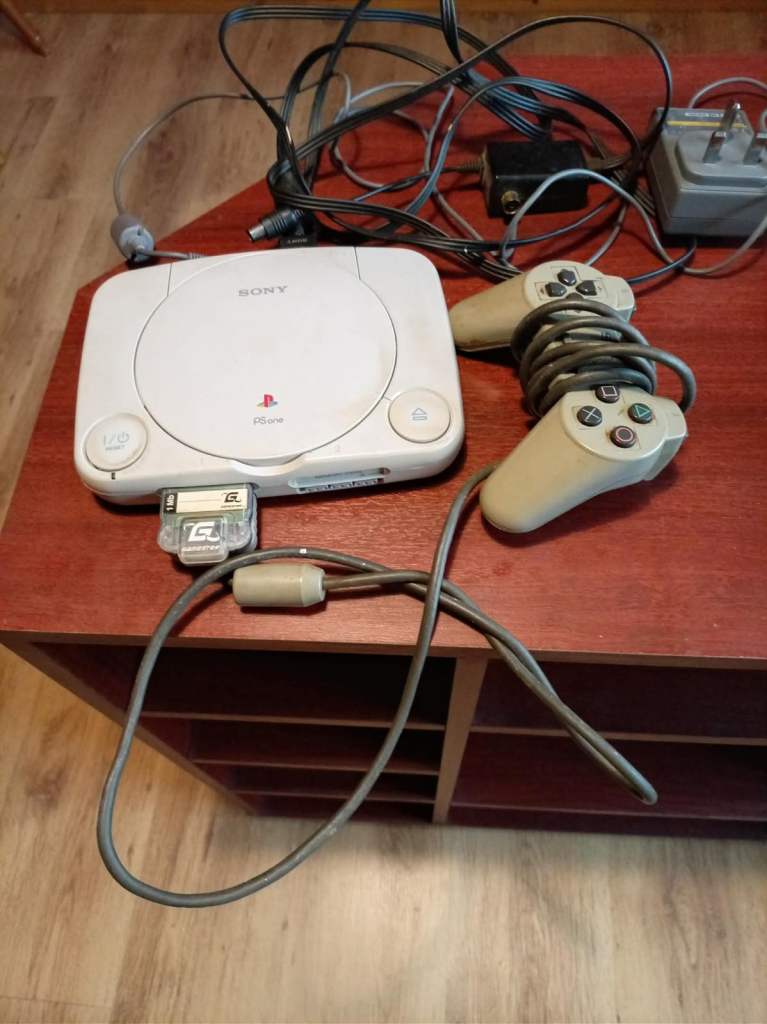 PlayStation games and consoles 