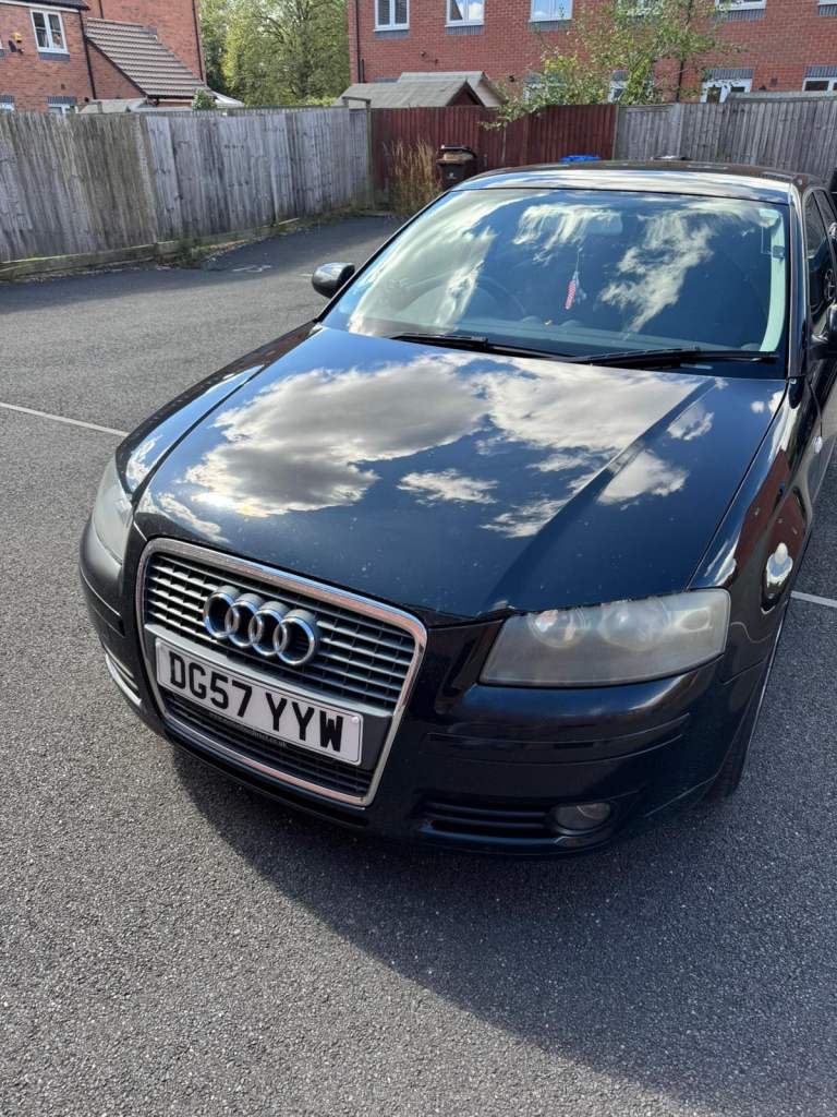 Audi, A3, Hatchback, 2007, Manual, 1896 (cc), 5 doors