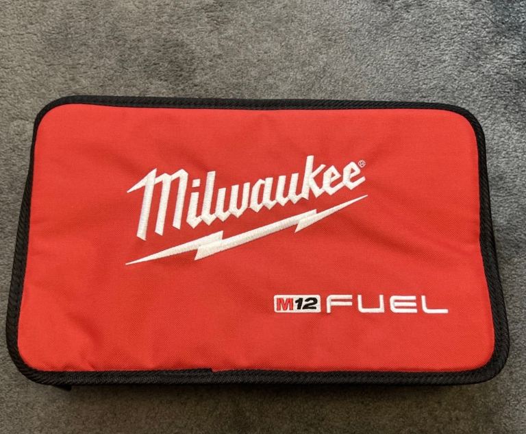 image for Milwaukee M12 FHIR38-201B 3/8" High Speed Ratchet 