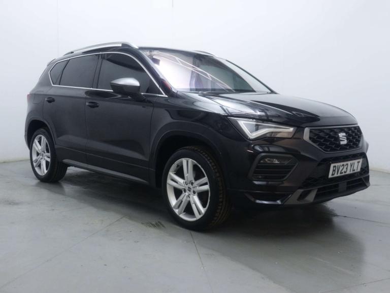 2023 SEAT Ateca 1.5 Ateca FR EcoTSI Semi-Auto 5dr SUV Petrol Automatic