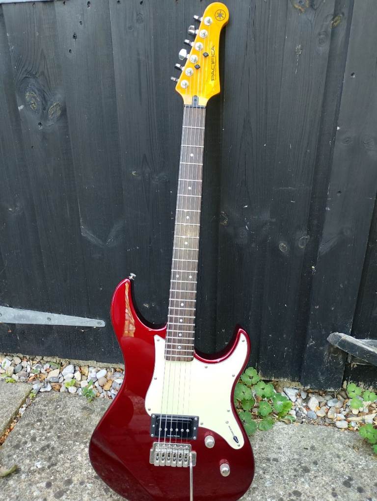 Yamaha Pacifica 510 V