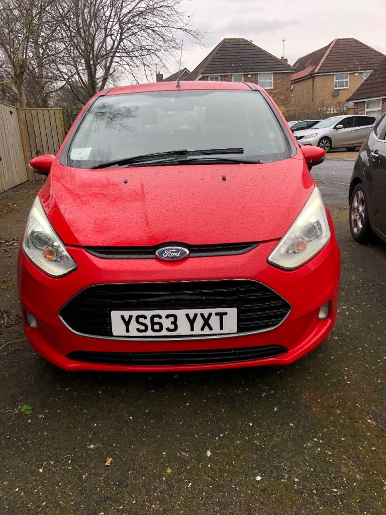 Ford, B-MAX, MPV, 2014, Manual, 999 (cc), 5 doors