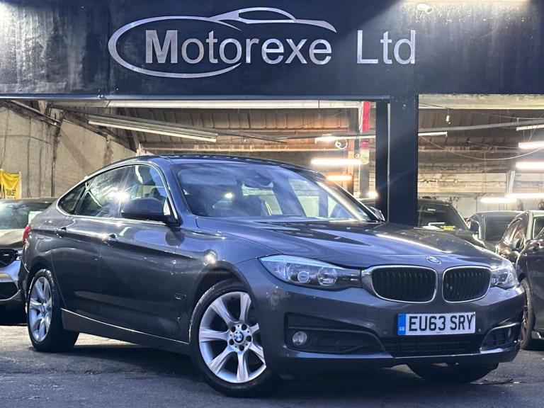 2013 BMW 3 Series 320d SE 5dr HATCHBACK DIESEL Manual