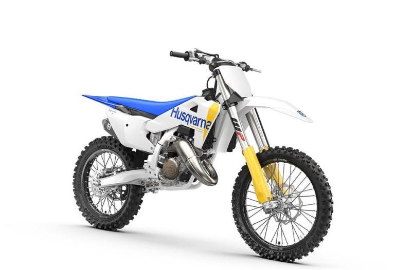 2027 NEW MODEL - TC 125 MX