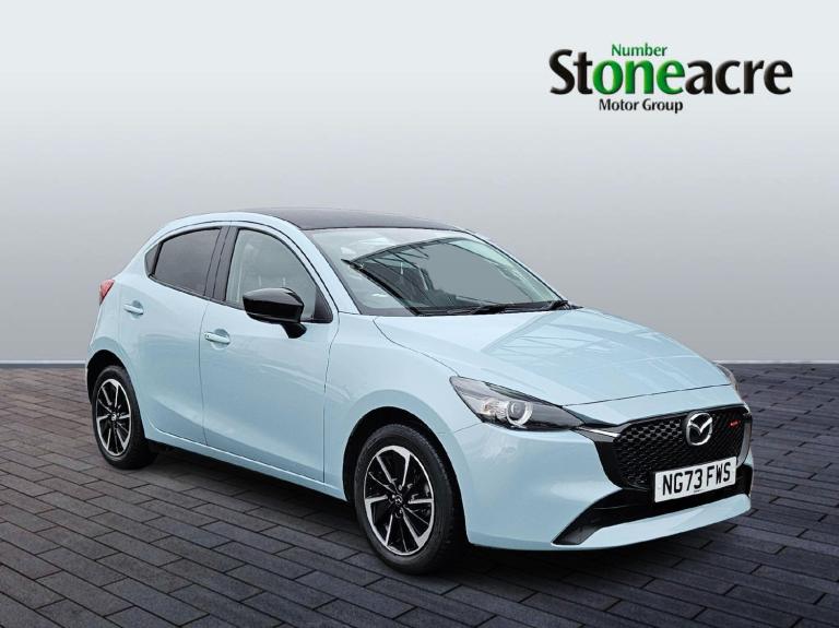 2023 Mazda Mazda2 1.5 e-SKYACTIV G MHEV Homura Aka Hatchback 5dr Petrol Manual Euro 6 (s/s) ( HAT...