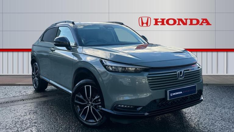 2025 Honda HR-V 1.5 eHEV Advance Style 5dr CVT Hybrid Hatchback Hatchback Hybrid Automatic