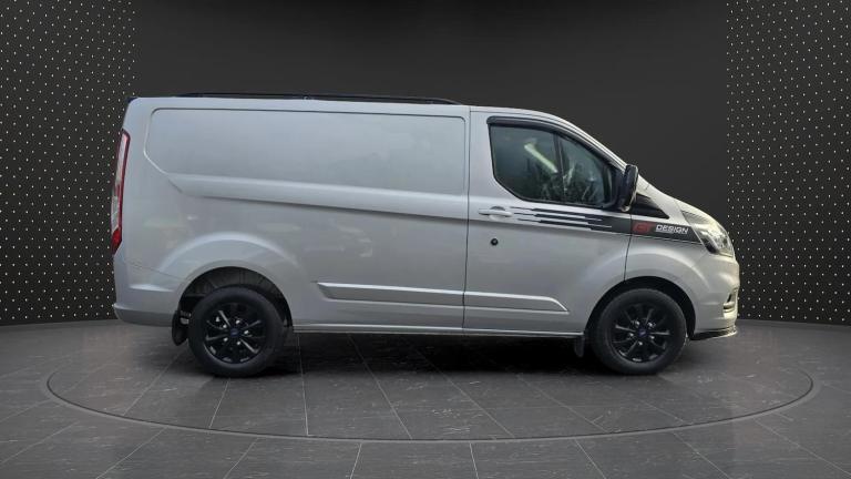2022 Ford Transit Custom 2.0 EcoBlue 130ps Low Roof Limited Van PANEL VAN DIESEL Manual