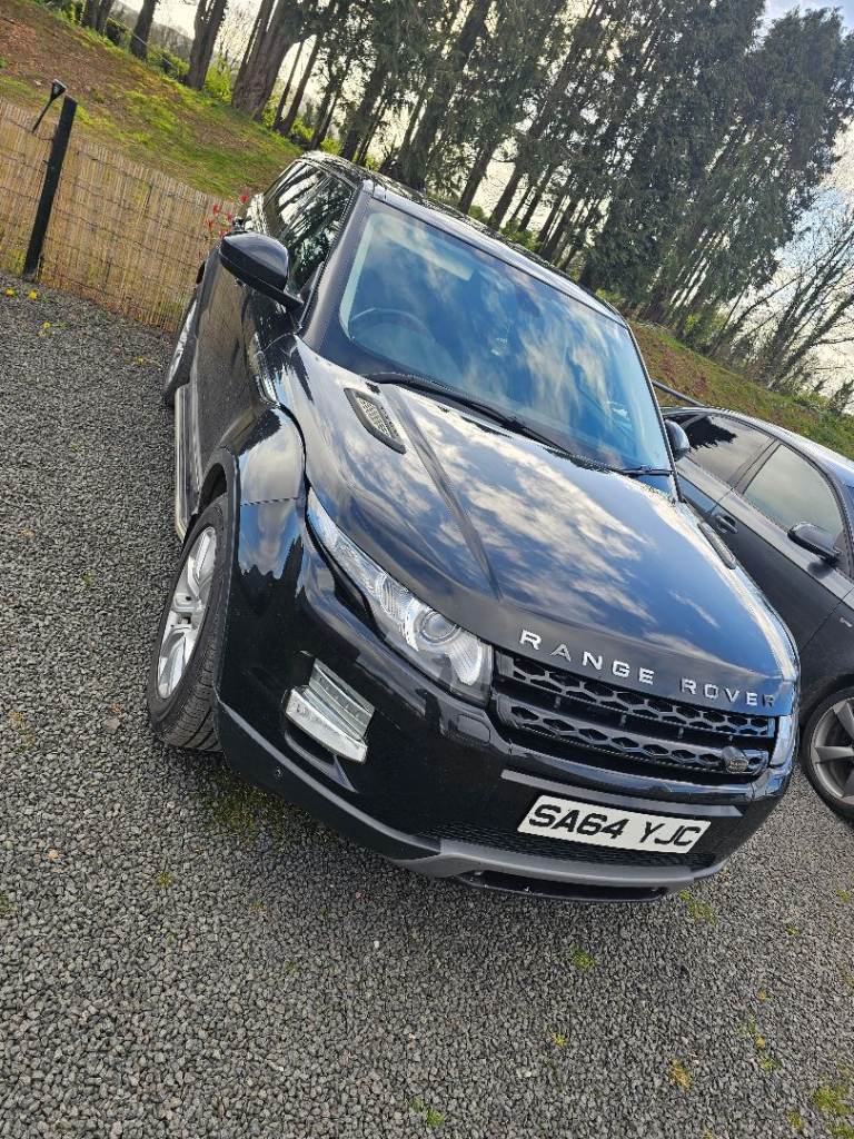 Land Rover, RANGE ROVER EVOQUE, Estate, 2014, Manual, 2179 (cc), 5 doors