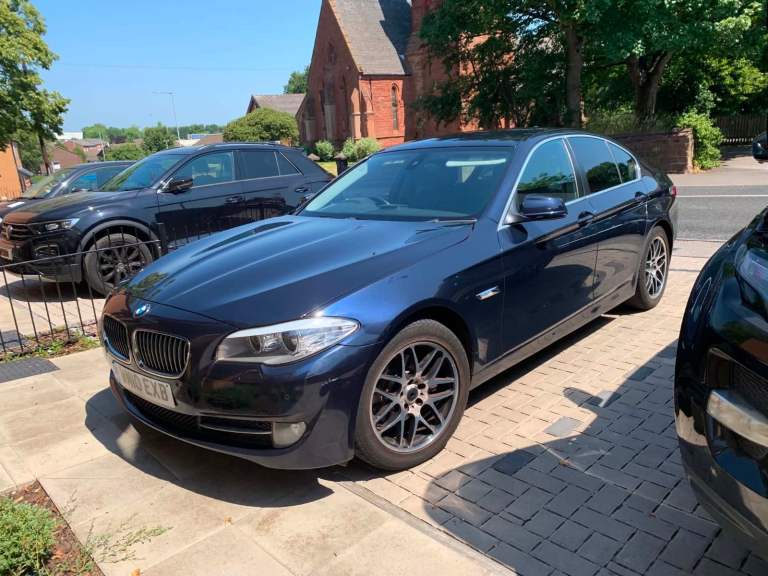 BMW, 5series 520d SE F10