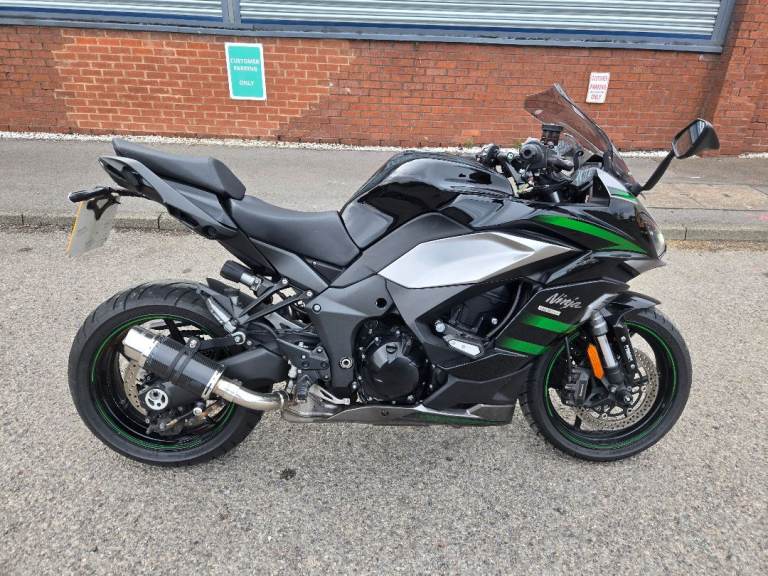 Kawasaki ninja 1000sx