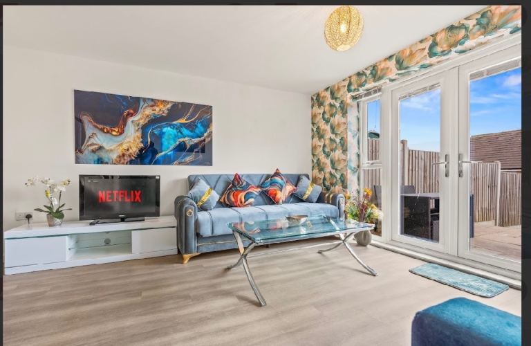 2 Bedroom House to let in stoke on Trent