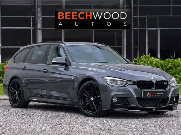 2016 BMW 3 Series 2.0 320d M Sport Touring 5dr Diesel Auto xDrive Euro 6 (s/s) (190 ps) Estate Di...
