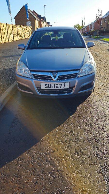 Vauxhall, ASTRA, Hatchback, 2009, Manual, 1364 (cc), 5 doors