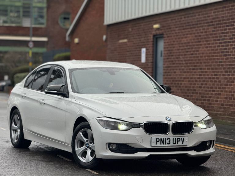 BMW, 3 SERIES, Saloon, 2013, Manual, , ulez free 120k miles 