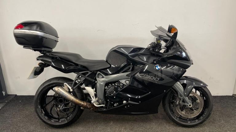 BMW K1300 S ** ESA - HEATED GRIPS - SERVICE HISTORY **