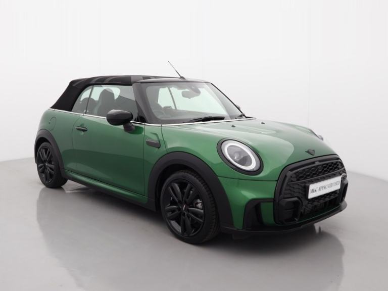 MINI CONVERTIBLE 1.5 Cooper Sport Premium 2dr Auto