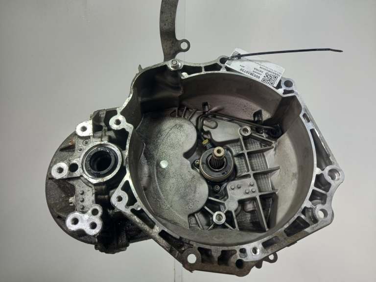 Vauxhall Astra Gearbox 2015-2021 B14xft 1.4l 6 Speed Manual