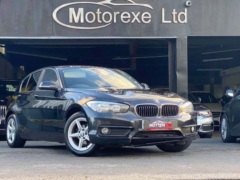 2016 BMW 1 Series 1.5 116d SE Auto Euro 6 (s/s) 5dr HATCHBACK Diesel Automatic