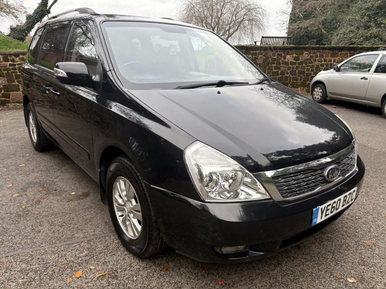 KIA SEDONA 2.2 CRDi 2 2011