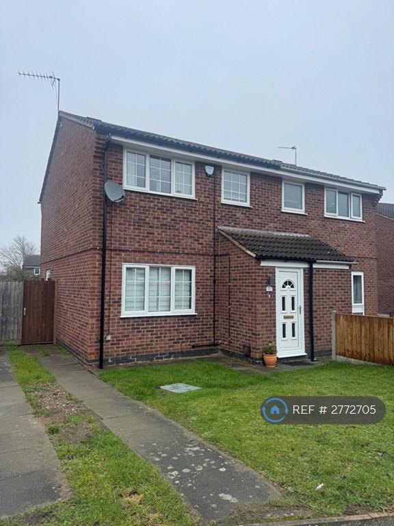 3 bedroom house in Ludlow Close, Oadby, Leicester, LE2 (3 bed) (#2772705)