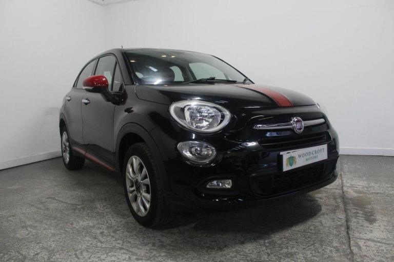FIAT 500X 1.4 MultiAir Pop Star Euro 6 (s/s) 5dr 2015