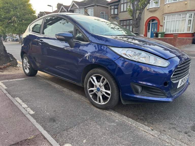 2015 Ford, FIESTA  zetec 1.2  petrol ulez 