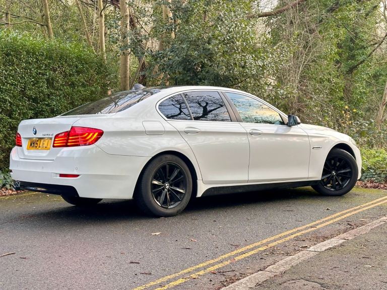BMW, 5 SERIES, Saloon, 2015, Semi-Auto, 1995 (cc), 4 doors