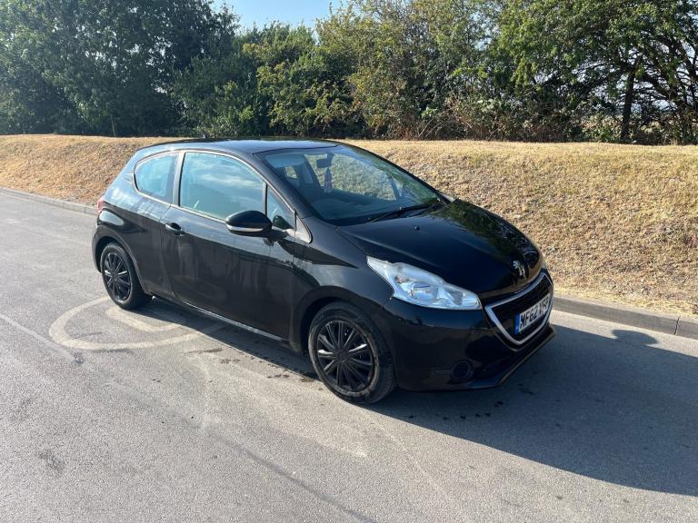 Peugeot 208 1.2L PETROL, 62REG FOR SALE 