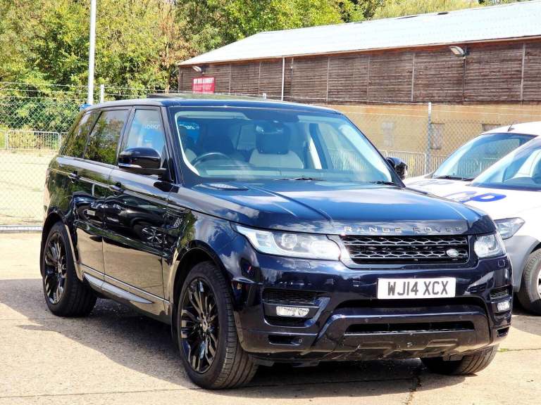 LAND ROVER RANGE ROVER SPORT 3.0 SD V6 Autobiography Dynamic Auto 4WD Euro 5
