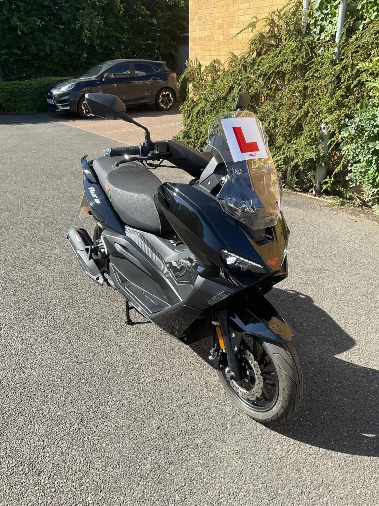 Lexmoto AURA 125 