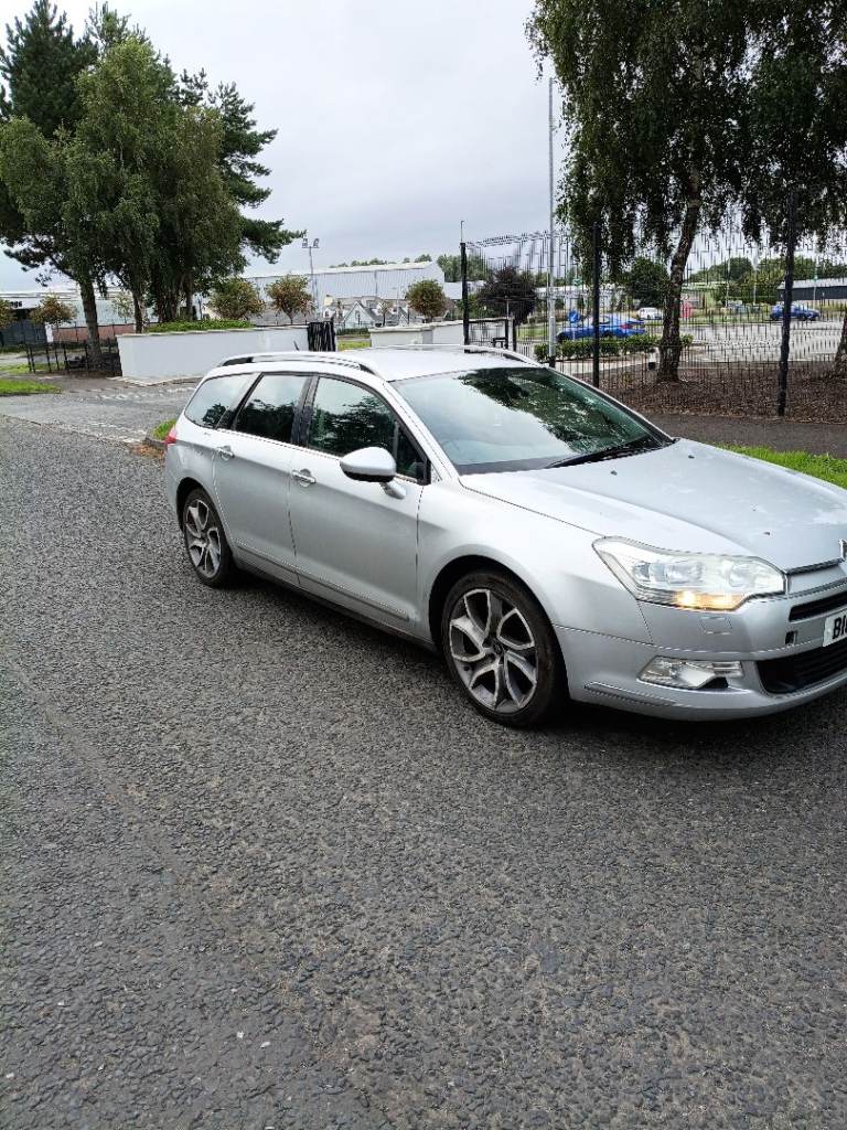Citroen, C5, Estate, 2011, Other, 1997 (cc), 5 doors