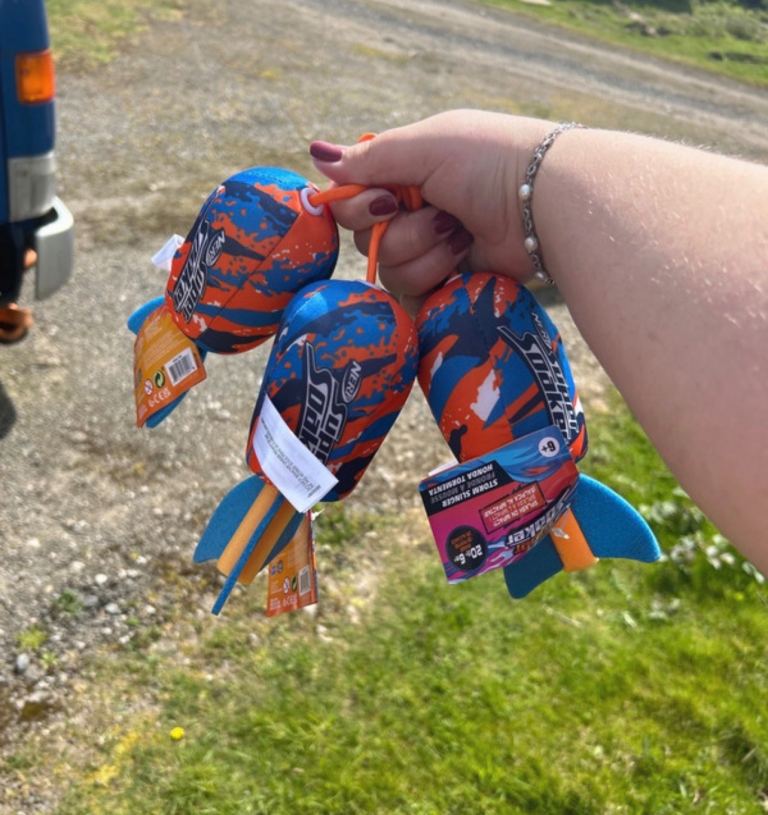 NERF Super Soaker Toys