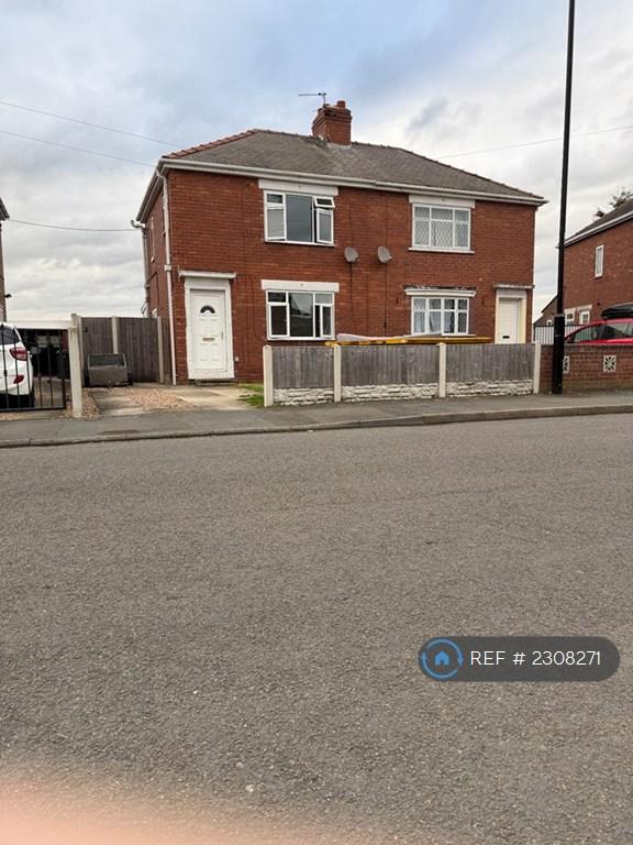 2 bedroom house in Highfield Crescent, Thorne, DN8 (2 bed) (#2308271)