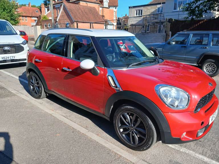 Mini, COUNTRYMAN, Hatchback, 2013, Manual, 1995 (cc), 5 doors