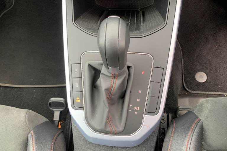 2022 SEAT Arona 1.0 TSI 110 FR Sport 5dr DSG Hatchback PETROL Automatic