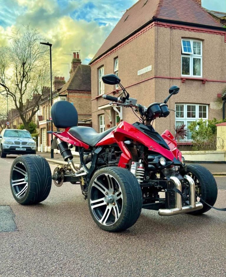 2015 Super Quad Bike 500cc