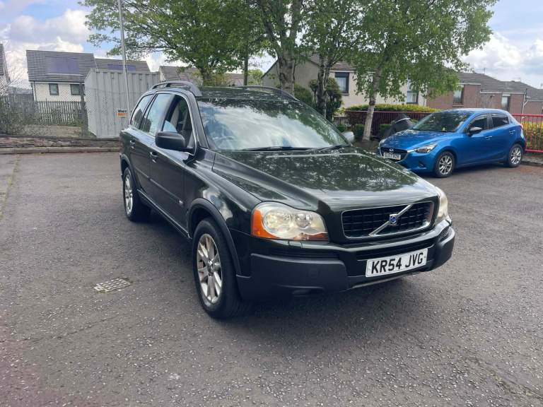 Volvo, XC90, Estate, 2005, Semi-Auto, 2401 (cc), 5 doors