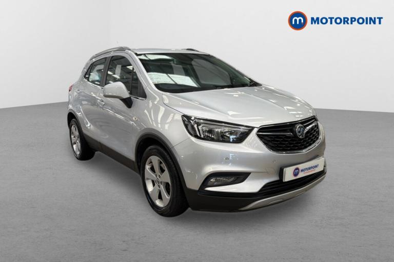 2019 Vauxhall Mokka X 1.4T ecoTEC Elite Nav 5dr SUV Petrol Manual