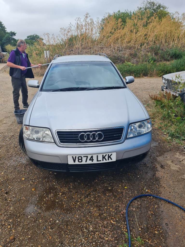 Audi, A6, Estate, 1999, Other, 1781 (cc), 5 doors