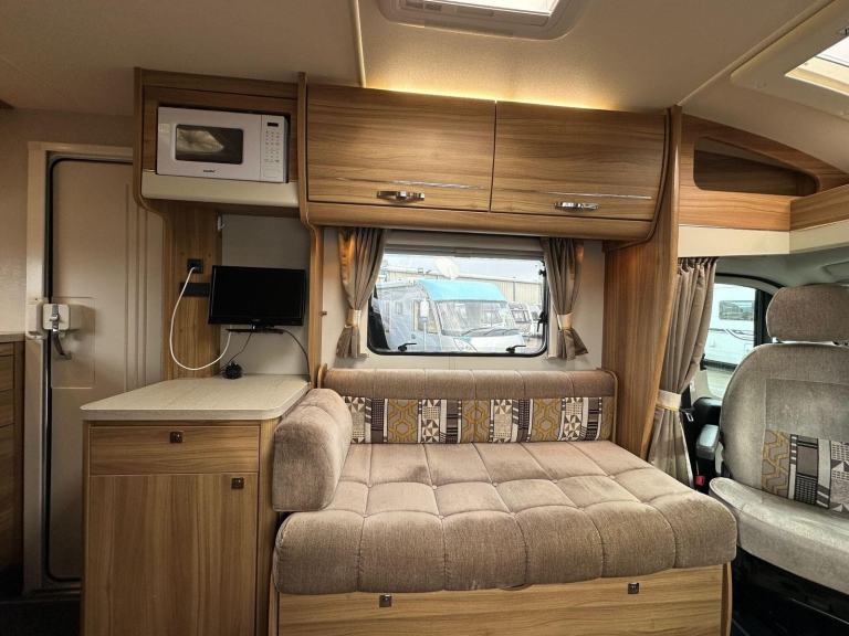 2014 Elddis Autoquest 115 Motorhome