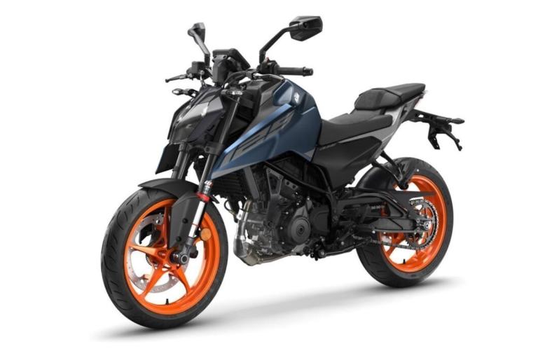 KTM 125 Duke New 2026 Models, we're already selling our next delivery