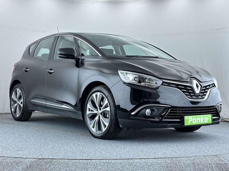2017 Renault Scenic 1.5 Scenic Dynamique Nav dCi Auto 5dr MPV Diesel Automatic